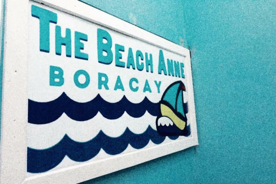 The Beach Anne Boracay Balabag  Esterno foto